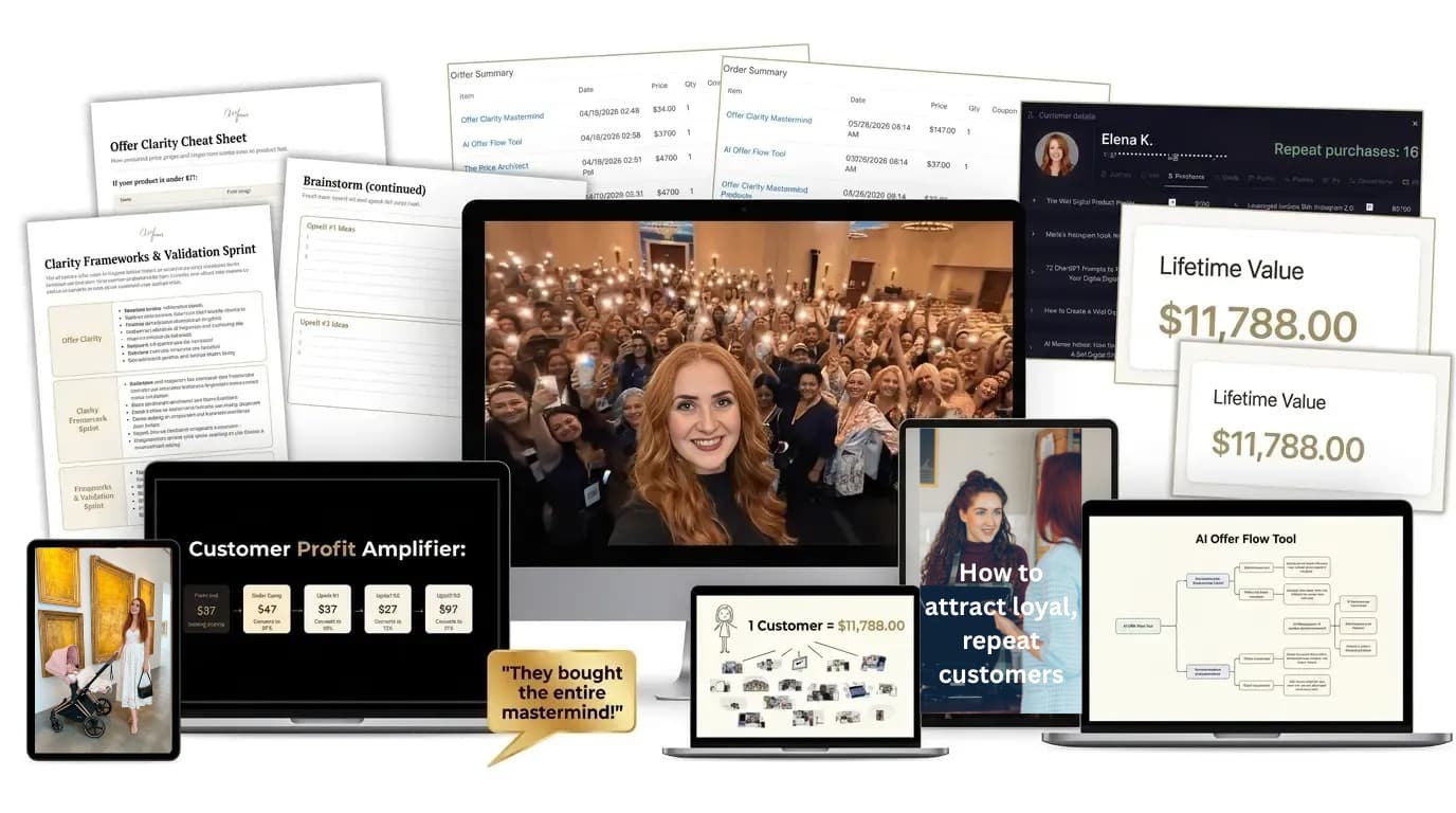Offer Clarity course preview